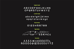 Stacion - Grotesk Type