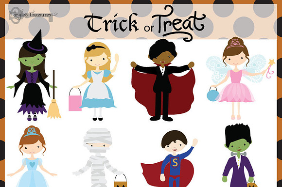 Trick Or Treaters