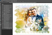 Painterly Photoshop Action, an Action Add-On by MRI STUDIO (Thumbnail 6 of 46)