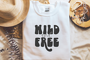 Stay Trendy | Boho Groovy Font, a Font by KA Designs (Thumbnail 2 of 14)