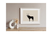 Artwork Frame Mockup Photo Bundle3, a Poster Template by Octopus_Vibes (Thumbnail 15 of 17)