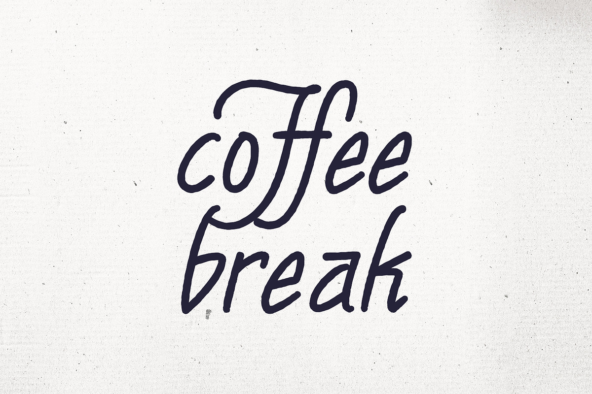 The Mossmof Monoline Script Font, a Script Font by Maulana Creative (Photo 2 of 7)