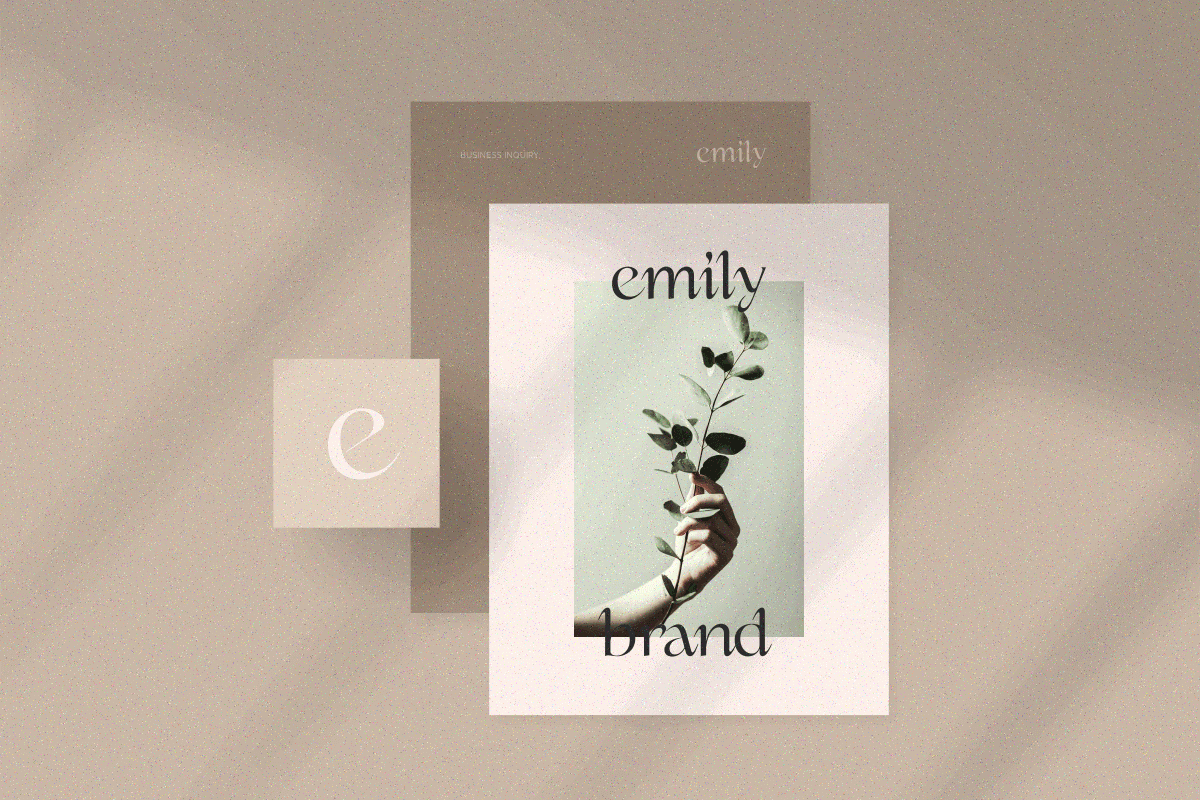 gemonica - experimental serif font, a Serif Font by Sensatype (Photo 6 of 17)