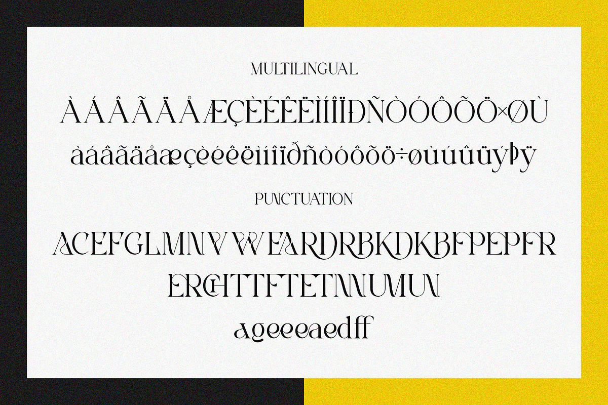 Veriona || Serif Font, a Serif Font by Idea Studio (Photo 10 of 10)
