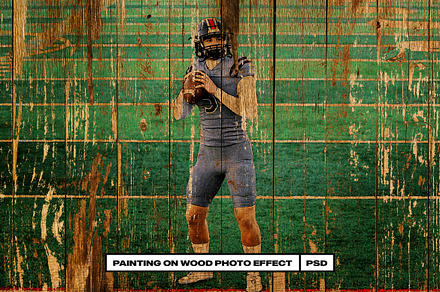 The Wood Carver - PS Styles & More preview 7