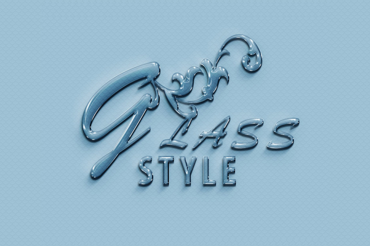 Wall MockUp - Glass Style, a Layer Style Add-On by Simberline (Photo 2 of 4)