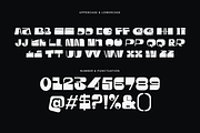 Dolor Banko, a Sans Serif Font by Ideal Eksis (Thumbnail 6 of 7)