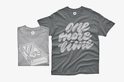 Gildan Mens Adult T-Shirt Mockups, a Shirt Mockup by GraphicHero (Thumbnail 7 of 9)