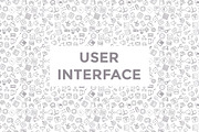 6 Seamless Iconic Patterns, a Pattern Graphic by Creative Stall (Thumbnail 2 of 5)