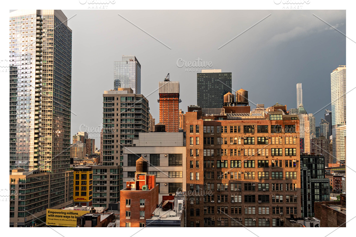 New York Golden Hour Rainbow Photos, a Nature Photo by Full Circle Design Studio (Photo 6 of 17)