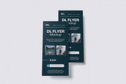 DL FLYER MOCKUP, a Product Mockup by xavier_studio (Thumbnail 5 of 5)