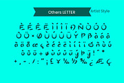Sign Pen Font, a Handwritten Font by MRI STUDIO (Thumbnail 10 of 20)