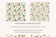Vintage Peach Graphic Collection #03, an Object Graphic by Olga Begak Art & Design (Thumbnail 6 of 8)