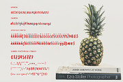 Deli Cream Handwritten Font, a Handwritten Font by Tera Asset Garage (Thumbnail 2 of 6)
