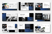 Solitude  – Business PowerPoint, a Presentation Template by Dens Creative Studio (Thumbnail 2 of 6)
