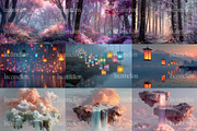 130 Pastel Fantasy Stock Photos, an Arts & Entertainment Photo by Incomelion (Thumbnail 8 of 17)