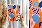 21 matisse blue wall art print, a Decorative Illustration by ARTOZEN DIGITAL (Thumbnail 3 of 17)