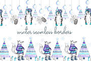 Let it snow. Winter collection, an Object Graphic by Ana-Sakuta (Thumbnail 7 of 16)