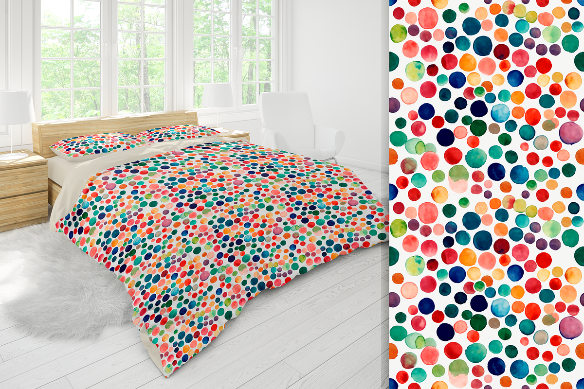 Fabric design, a Pattern Graphic by Casa Mandarina (Photo 6 of 8)