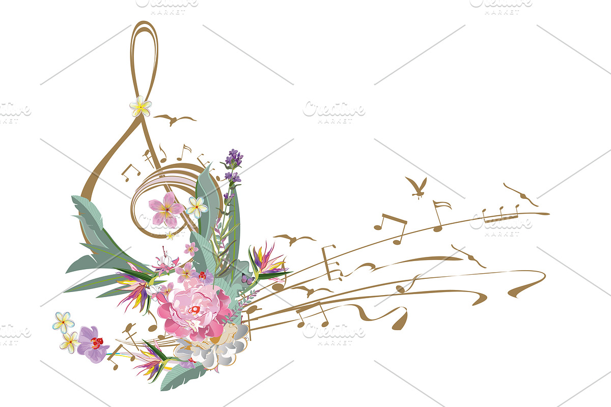 Musical collection., an Illustration by Laifalight (Photo 3 of 8)