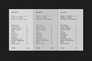 Filamint, a Sans Serif Font by OWL KING (Thumbnail 11 of 14)
