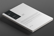 Peter Resume Template, a Resume Template by Nina Shaw (Thumbnail 5 of 11)
