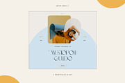 Moin Zen | Portfolio UI KIT Template, a Landing Page Template by Skolastika Phoebe (Thumbnail 6 of 6)