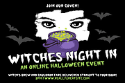 Gloomy Horror is a Halloween font, a Handwritten Font by Brown Cupple (Thumbnail 5 of 8)