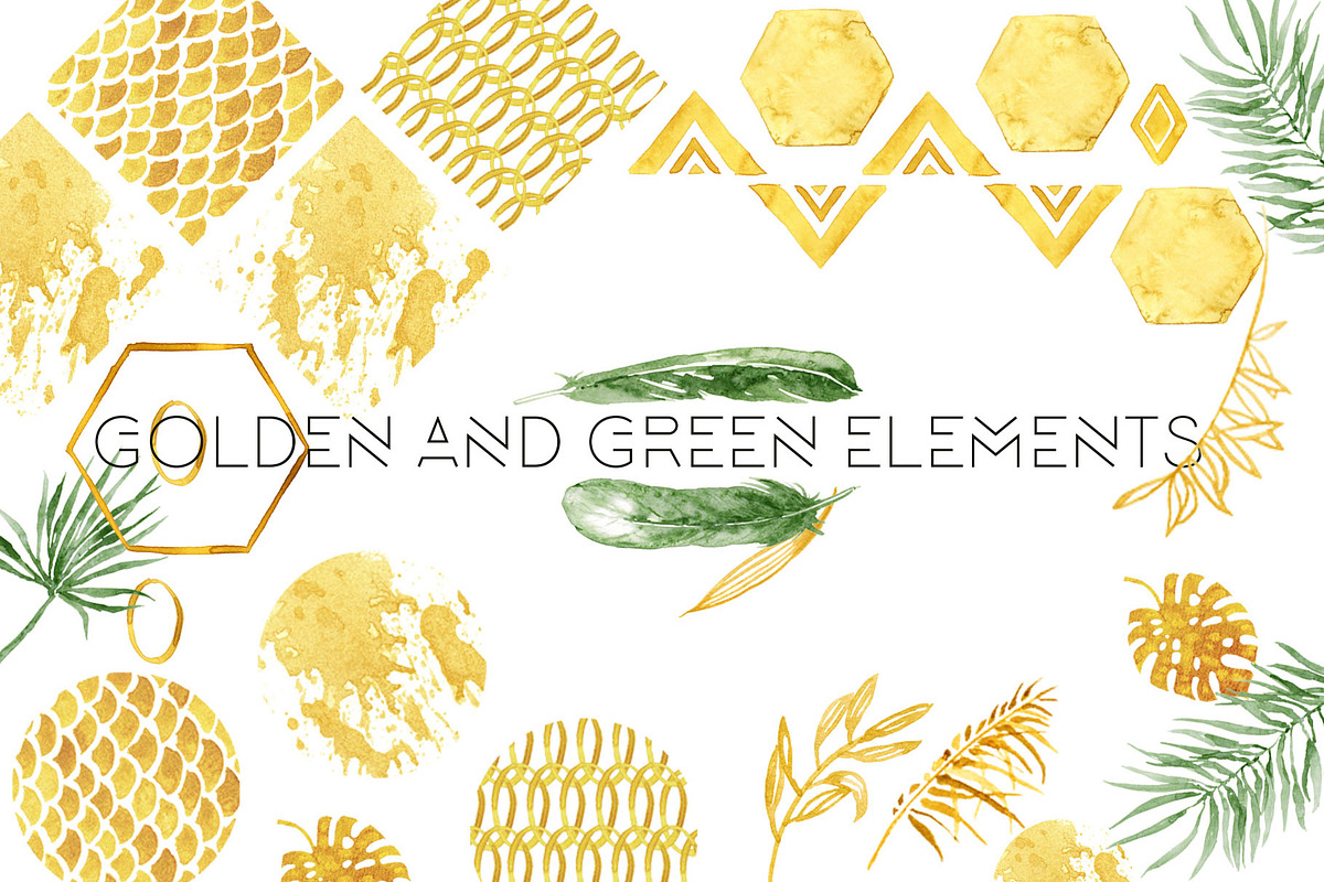 Tropical Mood Mosaic, a Texture Graphic by Cat In Colour (Photo 5 of 7)