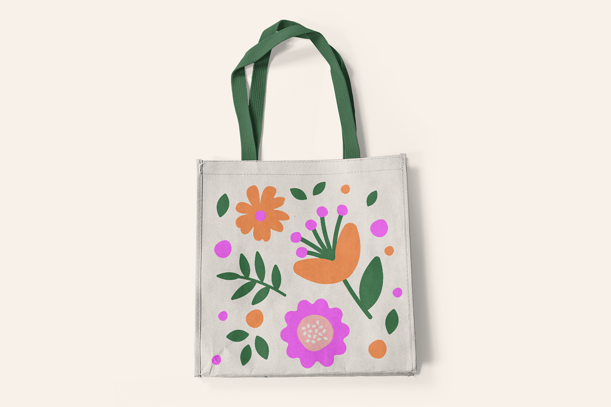 Floral and Plant Illustrations, an Illustration by IlloBob (Photo 9 of 9)