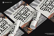 UT South Drink - A Font Duo, a Slab Serif Font by Universitype (Thumbnail 7 of 7)