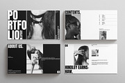 Brand Portfolio Presentation, a Presentation Template by E-Type (Thumbnail 2 of 4)