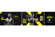 Minimal Social Media Carousel, a Social Media Template by McLittle Stock (Thumbnail 2 of 2)