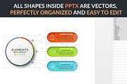110 Infographic Solutions. Part 1, a Presentation Template by Andrew Kras Design (Thumbnail 2 of 10)