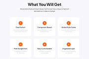 CookBok - Recipe Premium UI KIts App, an App Template by Minialis (Thumbnail 2 of 6)
