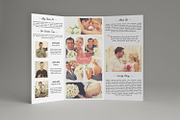 Trifold Wedding Photography Brochure, a Brochure Template by Template Shop (Thumbnail 3 of 4)
