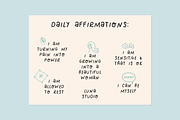 The Cute Handwritten Font Bundle, a Handwritten Font by Luna Studio (Thumbnail 8 of 23)
