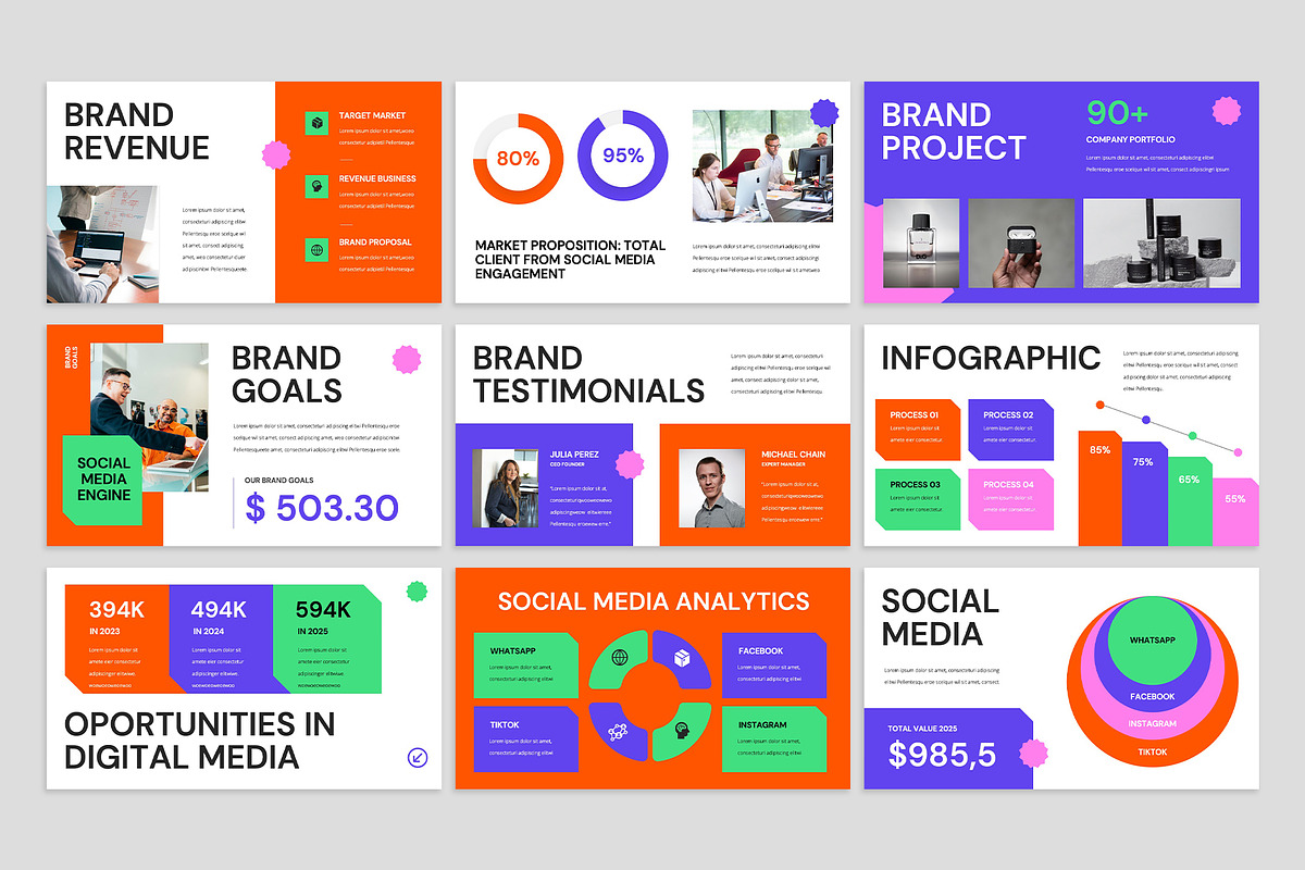 Pitch Deck Keynote, a Presentation Template by rgbryand (Photo 3 of 7)