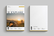 Travel Magazine Template, a Magazine Template by Cleffon_Graphic_Studio (Thumbnail 11 of 11)