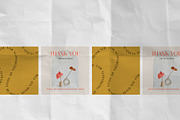 Anthurium Print Cards Collection, a Stationery Template by Evgeniya Goktas (Thumbnail 3 of 7)