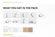 Can Mock-up, a Packaging Mockup by WebAndCat (Thumbnail 9 of 9)