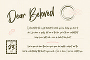 Hewnify, a Script Font by graphicook (Thumbnail 6 of 10)