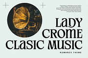 Meginer Nineties - Modern Serif, a Serif Font by Comactype Foundry (Thumbnail 15 of 22)