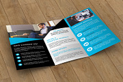 Trifold Business Brochure-V422, a Brochure Template by Template Shop (Thumbnail 2 of 3)