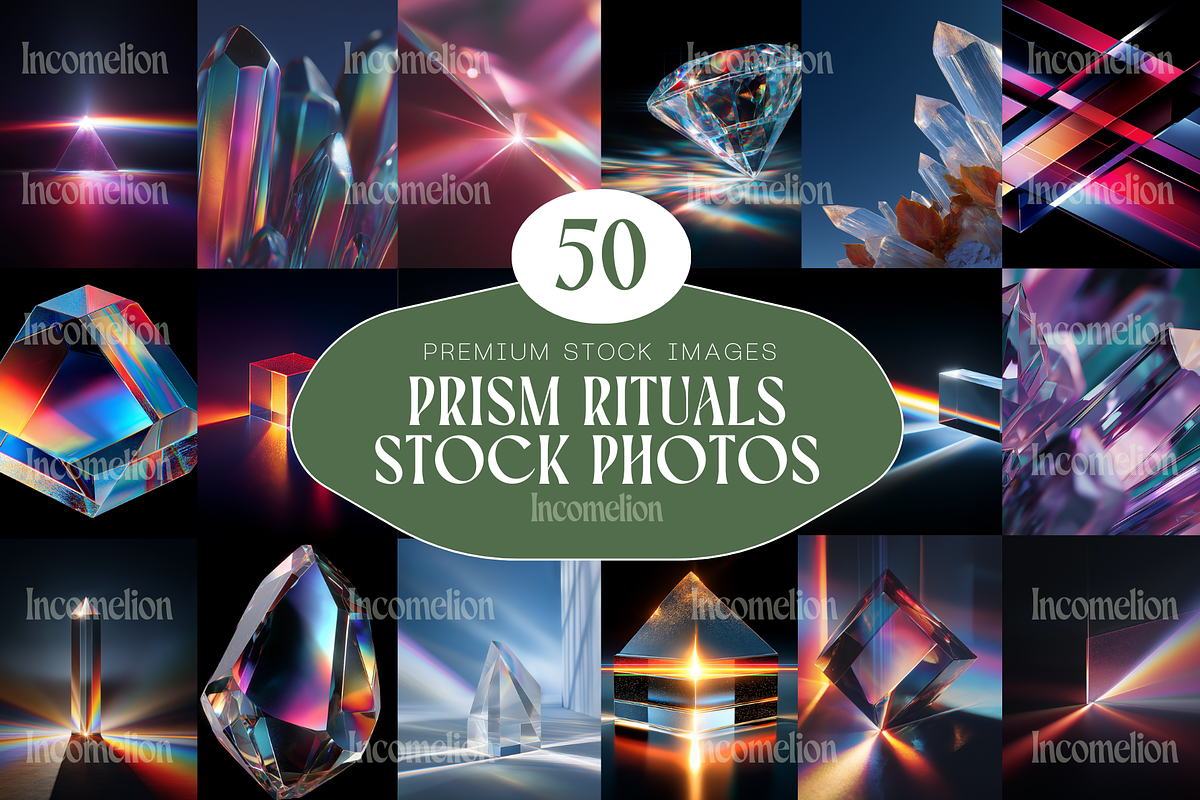 50 Prism Rituals Stock Photos, an Abstract Photo by Incomelion (Photo 1 of 13)