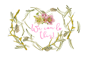 Hearts-watercolor-Hellebore, an Illustration by watercolorwild.graphics (Thumbnail 14 of 19)