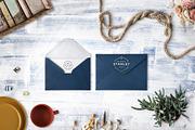Coastal dream Nautical scene creator, a Product Mockup by wings of design (Thumbnail 3 of 24)