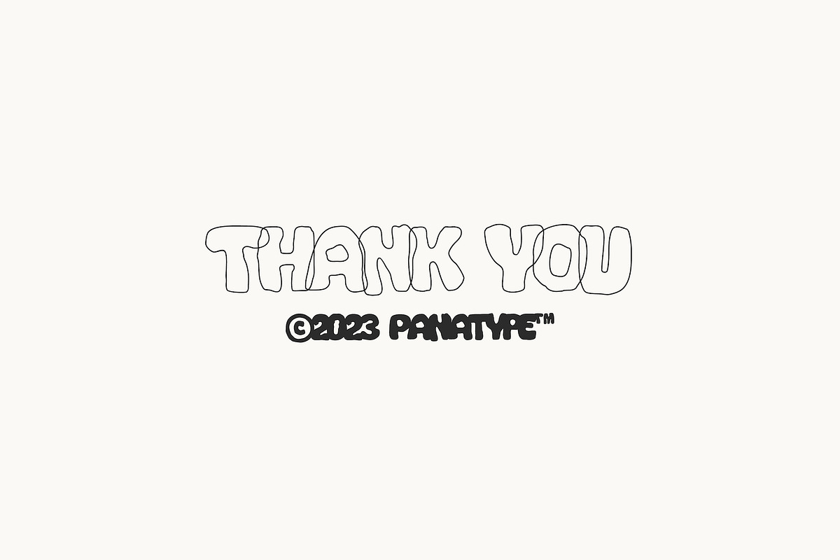 Maskey – Playful Display Font, a Handwritten Font by Panatype™ Studio (Photo 10 of 10)