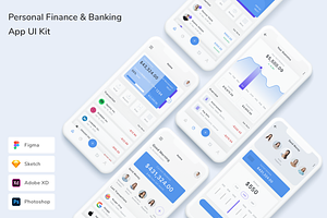 Personal Finance & Banking App