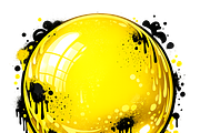 English Pool Ball Kit - 23 PNG,JPG, a Sport Illustration by Flash My Pixel (Thumbnail 23 of 23)